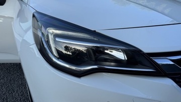 Opel Astra K Sports Tourer 1.4 Turbo 150KM 2017 Opel Astra Bezwypadkowa, Udok. przebieg GWARANCJA 1.4 Benzyna 150KM, zdjęcie 16
