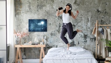 Магнитная доска METALboards, облачное небо 60х40 см + БЕСПЛАТНЫЙ набор