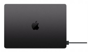 Кабель Apple USB-C MagSafe 3 Space Black Original