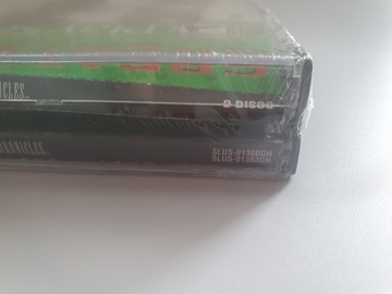 ПОСЛЕДНИЕ ХРОНИКИ ФАНТАЗИИ PSX PS1 PS2