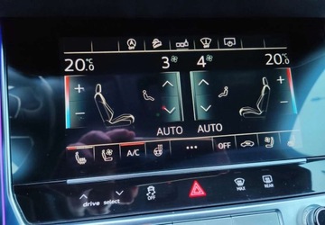 Audi A6 C8 Avant 3.0 50 TDI 286KM 2020 Audi A6 Allroad Audi A6 Allroad 50 TDI mHEV Quattro Tiptronic 3.0 Diesel, zdjęcie 29