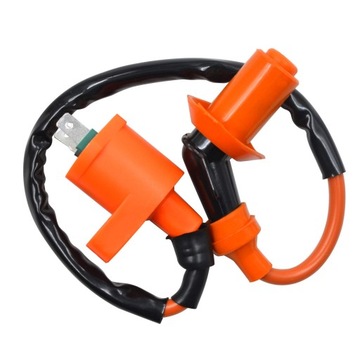 Катушка модуля зажигания скутера 4T GY6 139QMB комплект