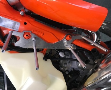 крышки радиатора + вентилятор KTM HUSQVARNA TPI EXC