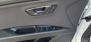 Seat Leon III X-Perience 1.6 TDI CR 110KM 2016 Seat Leon 1.6TDI 110KM, Navi,Karbon, Pdc, Reling, Biała Perła. Super Auto!, zdjęcie 26