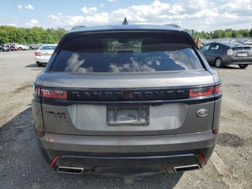 Land Rover Range Rover Velar 2019 Land Rover Range Rover Velar R-Dynamic Se 2019 3.0l 3.0 Benzyna 400KM, zdjęcie 2