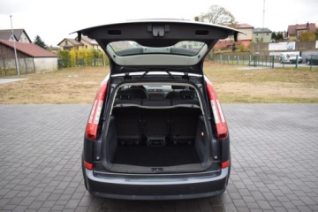 Ford C-MAX I 1.8 Duratec 125KM 2008 Ford C-MAX 1.8 Benzyna, 125 PS, Sprowadzony, Zadbany, Wygodny, Rodzinny, R, zdjęcie 10
