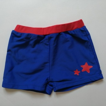 NONITO KIDS kąpielówki bokserki chłopięce 98/104cm