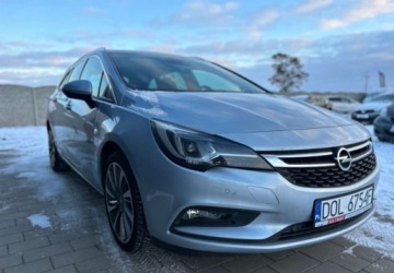 Opel Astra K Sports Tourer 1.4 Turbo 150KM 2017 Opel Astra 1,4 150KM, Full Wersja, 105.000km, Idelny Stan, Bezwypadkowy 1.4, zdjęcie 11
