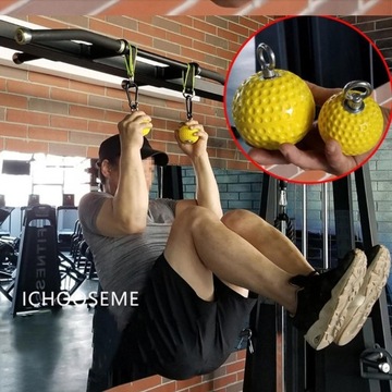 Мячи для подтягивания Антитренировочные захваты Grip