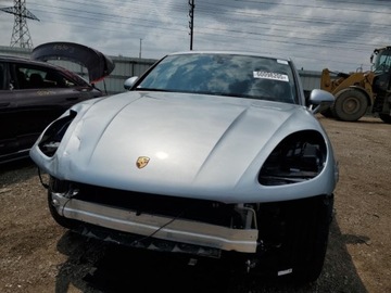 Porsche Macan SUV Facelifting II 2.0  265KM 2025 Porsche Macan Base 2025 2.0l 2.0 Benzyna 265KM, zdjęcie 5