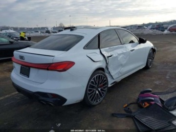 Audi A5 B10 2025 Audi S5 Limousine Premium Plus, 2025r., 4x4, 3.0L 3.0 Benzyna 362KM, zdjęcie 2