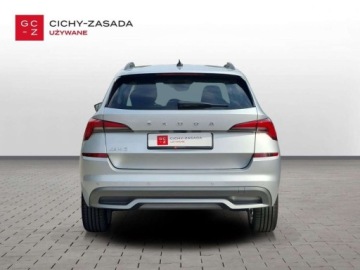 Skoda Kamiq Crossover 1.0 TSI 110KM 2024 Skoda Kamiq Style, Pakiet Comfort, gwarancja fabryczna, VAT 23 Benzyna, zdjęcie 5