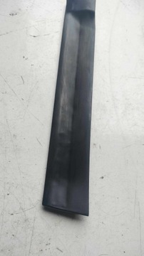 НАКЛАДКА НА КРЫЛО НИЖНЯЯ ПРАВАЯ ЗАДНЯЯ AUDI 80 CABRIO COUPE