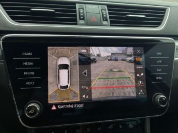 Skoda Superb III Kombi Facelifting 2.0 TDI SCR 200KM 2023 Skoda Superb 2.0 TDI 200KM Style DSG Kamera360 LED Matrix Wentylowane Fot, zdjęcie 8