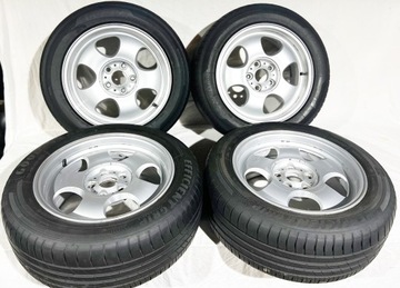 BMW E60 E65 ДИСКИ 17 ДЮЙМОВ ЛЕТНИЕ КОЛЕСА СТАЙЛИНГ 90