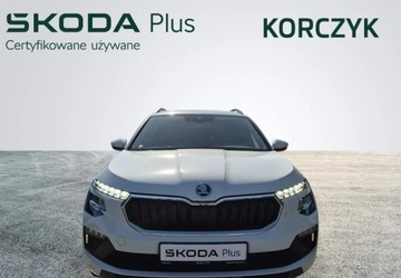 Skoda Kamiq Crossover Facelifting 1.0 TSI 115KM 2024 Skoda Kamiq 1.0 TSI 115 KM 7 DSG Selection Benzyna 115KM, zdjęcie 7