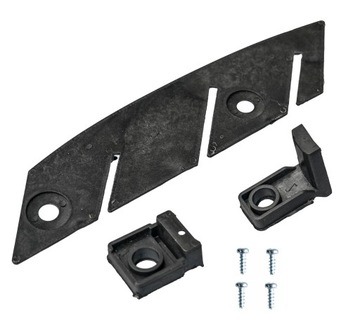 ZESTAW NAPRAWCZY UCHWYTY MOCOWANIA REFLEKTOR LEWY TYP VALEO DO VW PASSAT B6