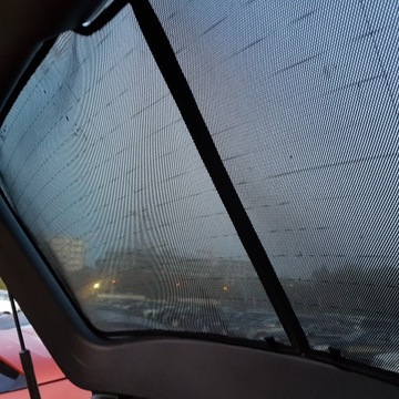 Солнцезащитные козырьки Audi A4 B8 универсал