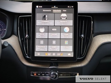 Volvo XC60 II Crossover Plug-In Facelifting 2.0 T8 455KM 2025 Volvo XC 60 T8 AWD Plug-in Hybrid 455KM Ultra Brig, zdjęcie 18