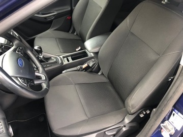 Ford Focus IV 2018 FORD FOCUS BENZYNA NAVI KAMERA ALU 19 SAM PARKUJE SUPER STAN Z NIEMIEC, zdjęcie 9