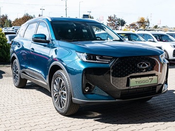 Chery Tiggo 7 2025 CHERY Tiggo 7 Prestige 1.5 T-GDI Super Hybrid DHT 279KM 2025, zdjęcie 2