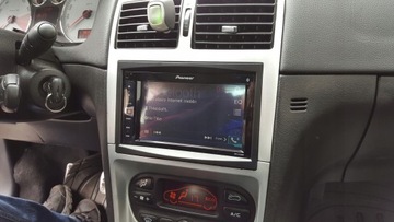 КОМПЛЕКТ РАДИОРАДИО PEUGEOT EXPERT FIAT SCUDO. 2DIN