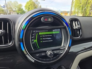 Mini Countryman F60 2018 Mini Countryman LEDY / LIFT / Kamera / Skóry, zdjęcie 28