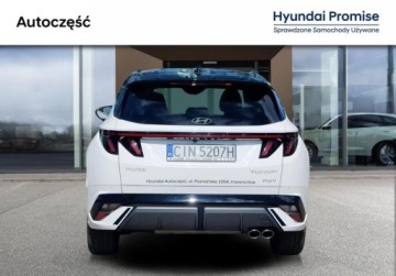 Hyundai Tucson IV 2025 Hyundai Tucson Plug-In 2025 1.6T-GDI 253KM 4WD AT NLine Luxury Design 7.15, zdjęcie 3