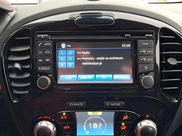 Nissan Juke I SUV Facelifting 1.2 DIG-T (Euro 6) 115KM 2016 Nissan Juke 1.2 DIG-T Acenta I (2010-2019) Nissan, zdjęcie 17