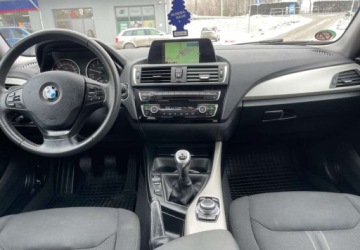 BMW Seria 1 F20-F21 2016 BMW Seria 1 BMW Seria 1 118i Edition Metropolitan 1.5 Benzyna 136KM, zdjęcie 28