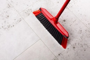 Miotła +Drążek 130 cm Vileda Uniwersalna Duactiva