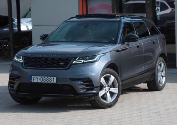 Land Rover Range Rover Velar SUV 2.0 SD4 240KM 2018 Range Rover Velar R-Dynamic HSE Wentyle Panorama Pneum. Matrix Masaż Pamięć, zdjęcie 37