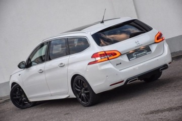 Peugeot 2015 Peugeot 308 PEUGEOT 308 GT 2.0HDI 181KM Automat LED NAVI Panorama Gwarancj, zdjęcie 8