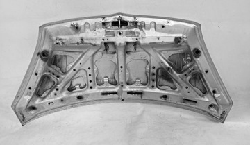 KAPOTA AUDI A6 C7 (4G0) 2011-2018