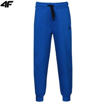 ДЕТСКИЕ СПОРТИВНЫЕ БРЮКИ 4F ДЛЯ МАЛЬЧИКОВ НА КАЖДЫЙ ДЕНЬ