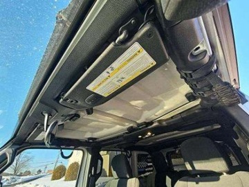 Jeep Wrangler IV 2019 Jeep Wrangler Unlimited Sport S 2019 3.6 Benzyna 285KM, zdjęcie 14