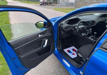 Peugeot 2021 Peugeot 308 PIEKNY KOLOR serwis PISEMNA GWARANCJA w cenie Transport KRE, zdjęcie 25