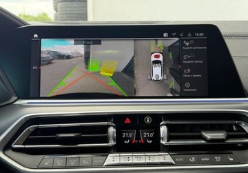 BMW X5 G05 SUV 3.0 30d 265KM 2020 BMW X5 xDrive40d, 340KM, M pakiet, 12-msc gwaran. 3.0 Diesel 340KM, zdjęcie 28