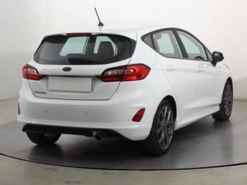 Ford Fiesta VIII Hatchback Facelifting 1.0 EcoBoost 100KM 2023 Ford Fiesta 1.0 EcoBoost, Salon Polska, zdjęcie 4