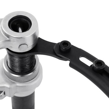 ОЧЕНЬ ПРОЧНЫЙ механический пружинный компрессор McPherson 23-280 мм.