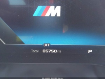 BMW X3 G45 2025 BMW X3 M50 xDrive 2025 3.0 Benzyna 393KM, zdjęcie 11