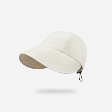 Портативная складная пляжная шляпа Brim Fisherman