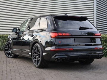 Audi Q7 II SQ7 Facelifting 4.0 TFSI 507KM 2025 AUDI Q7 SQ7 TFSI quattro Suv 4.0 (507KM) 2025, zdjęcie 2