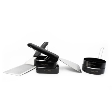 Набор для завтрака с лопаткой для гриля 6 шт. SANTOS 232197