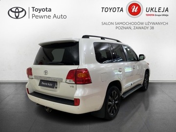 Toyota Land Cruiser VI 2013 Toyota Land Cruiser VI (2010-), zdjęcie 1