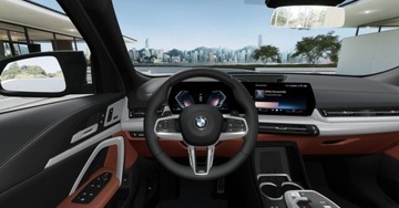 BMW X2 U10 2025 BMW X2 Samochod demonstracyjny BMW Bonkowscy Wroclaw 1.5 Benzyna 170KM, zdjęcie 12