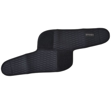 Ремень-стабилизатор локтя, неопреновый ремешок, липучка.