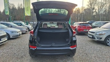 Hyundai Tucson III SUV 1.7 CRDI 115KM 2016 Hyundai Tucson polski salon, 2 komplety opon, zdjęcie 12