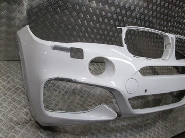 BMW X6 F16 ПЕРЕДНИЙ БАМПЕР MP MPAKIET / PDC PMA