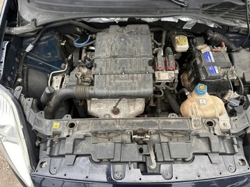 Fiat Punto Grande Punto Hatchback 5d 1.4 8v 77KM 2009 Fiat Grande Punto 1.4 8V 77KM/Klima/Salon PL/IWŁ, zdjęcie 24